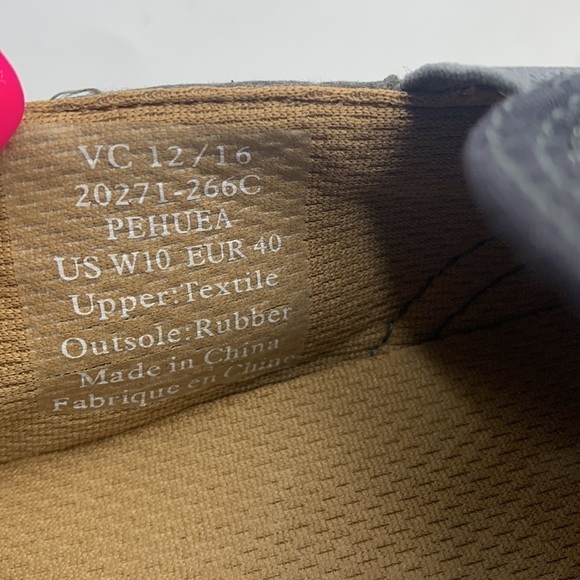 Olukai Pehuea Gray Slip On Loafers Sz 10. SNK0298C - Picture 9 of 10